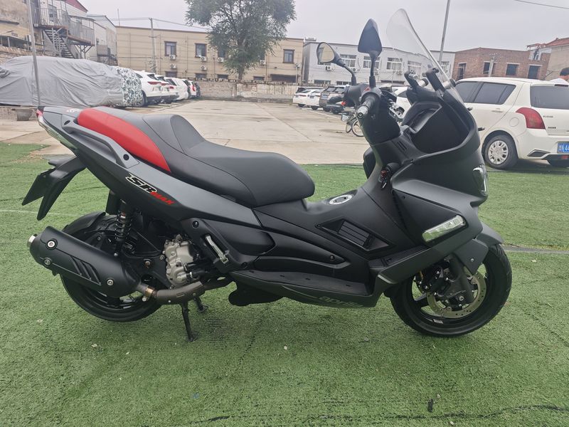 二手宗申阿普利亚SR Max 250