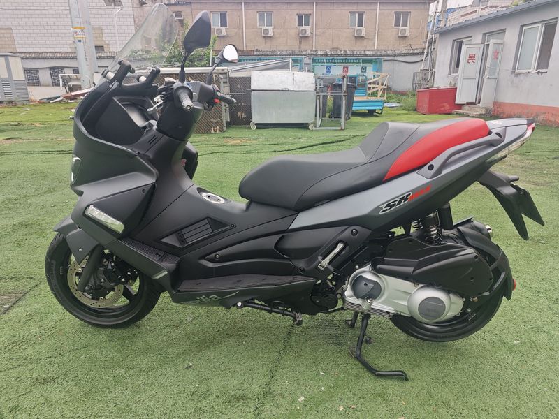 二手宗申阿普利亚SR Max 250