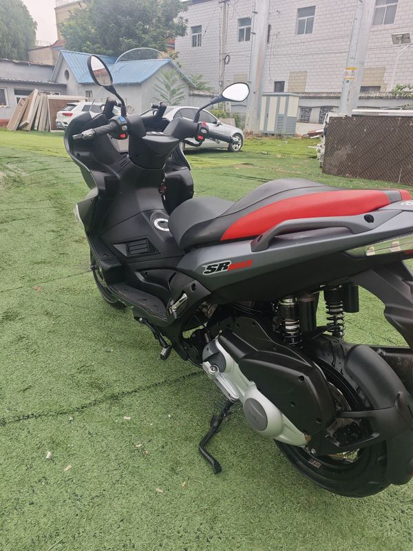 二手宗申阿普利亚SR Max 250