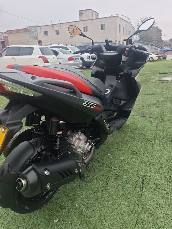 二手宗申阿普利亚SR Max 250