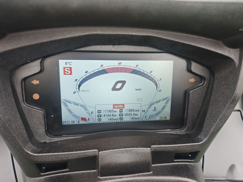 二手宗申阿普利亚SR Max 250