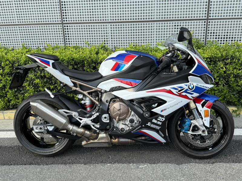 二手宝马S 1000 RR