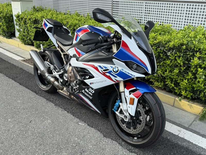 二手宝马S 1000 RR