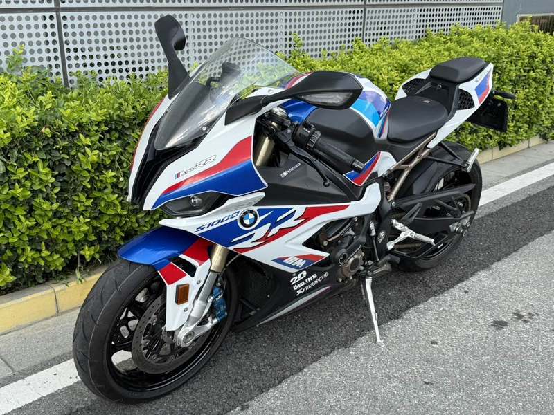 二手宝马S 1000 RR