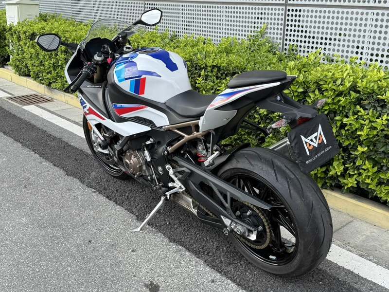 二手宝马S 1000 RR