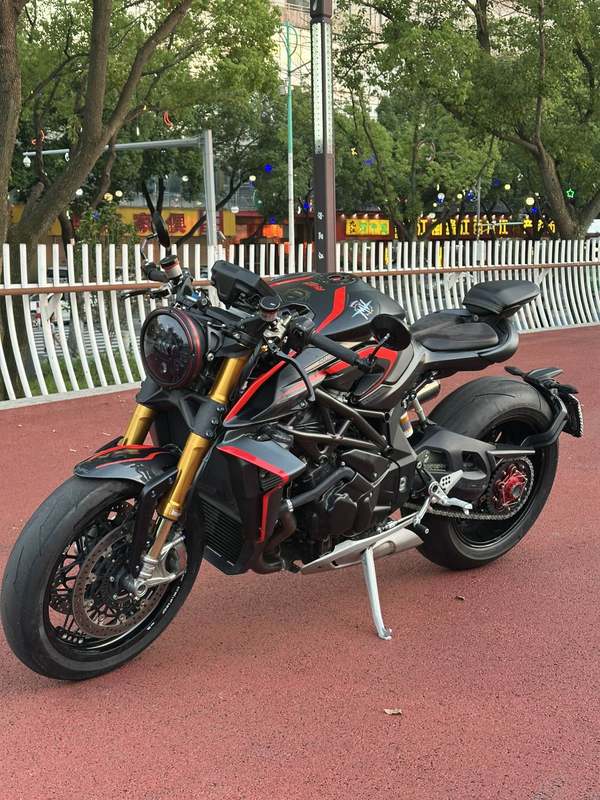 二手奥古斯塔Rush 1000