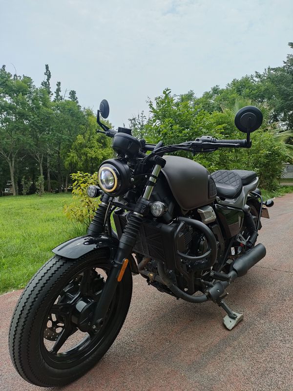 二手长江Bobbie 400 II