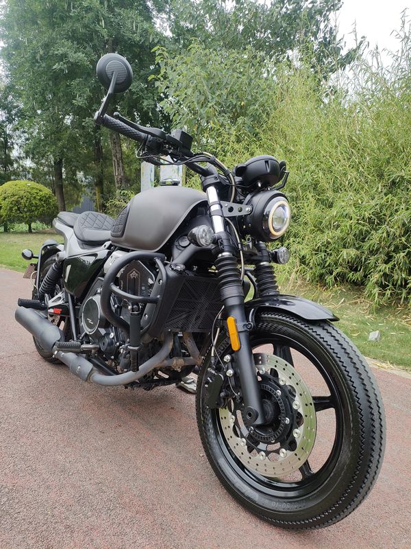 二手长江Bobbie 400 II