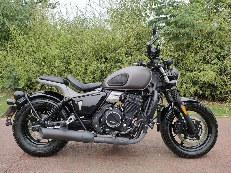 二手长江Bobbie 400 II