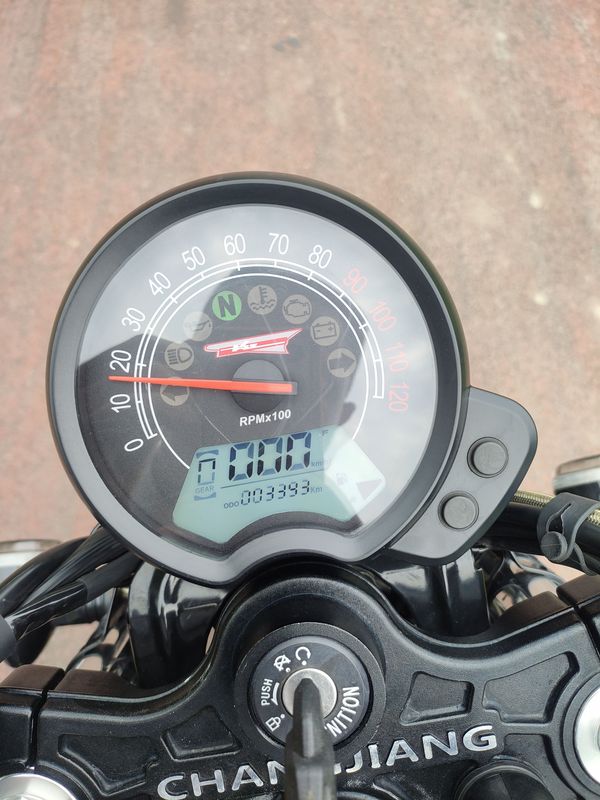 二手长江Bobbie 400 II