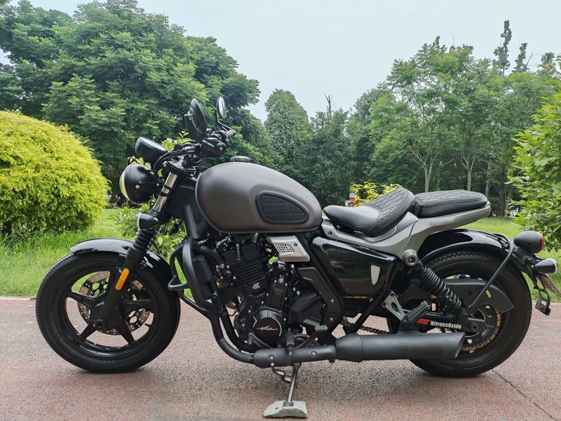 二手长江Bobbie 400 II