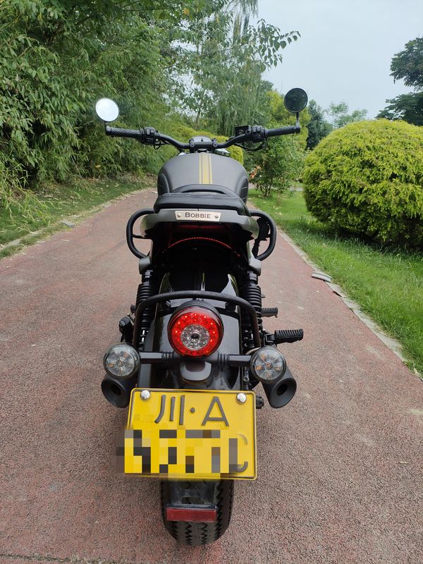 二手长江Bobbie 400 II