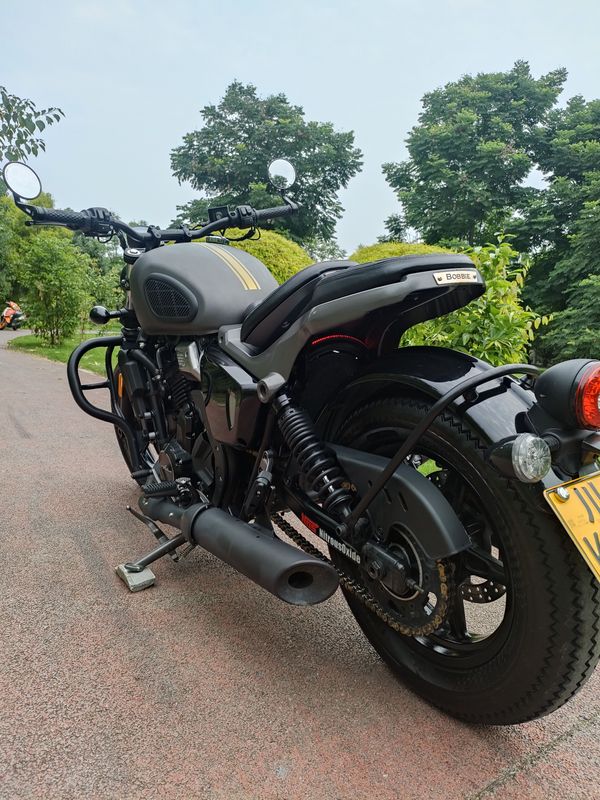 二手长江Bobbie 400 II