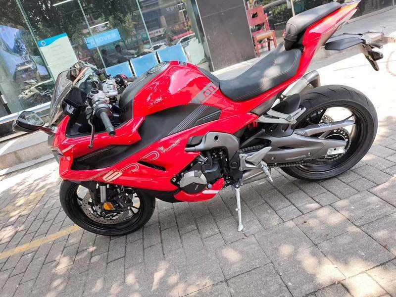二手无极RR500S