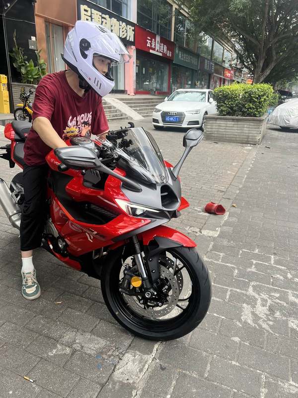 二手无极RR500S