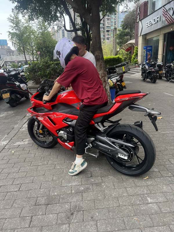 二手无极RR500S