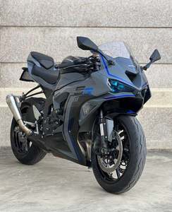 二手川崎Ninja ZX-6R 