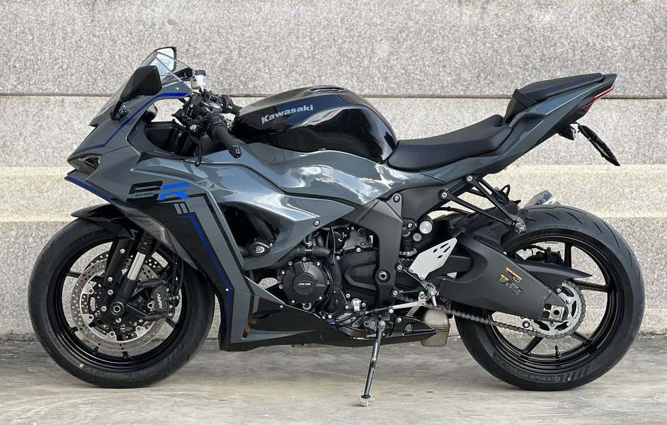 二手川崎Ninja ZX-6R 