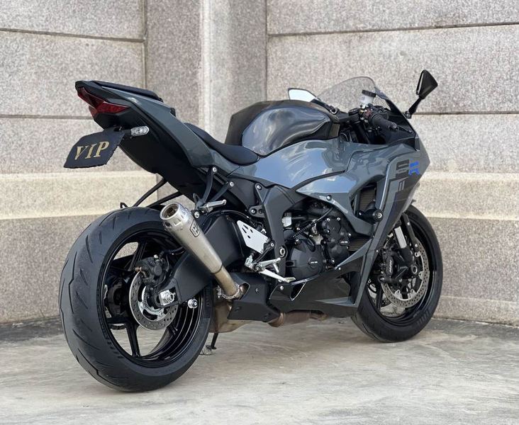 二手川崎Ninja ZX-6R 
