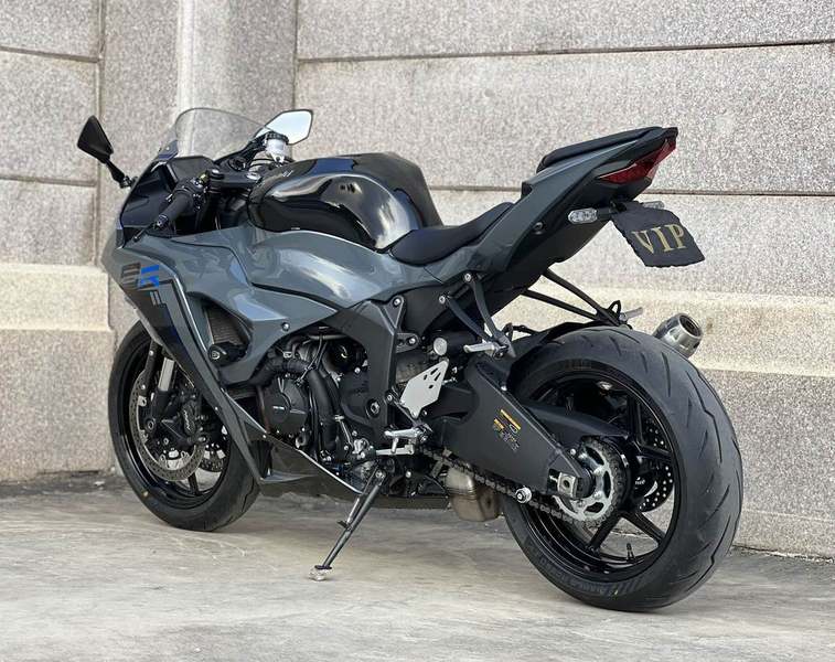 二手川崎Ninja ZX-6R 