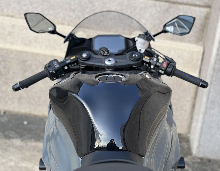 二手川崎Ninja ZX-6R 