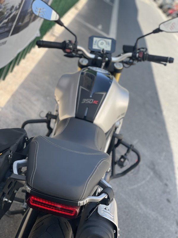 二手无极350AC