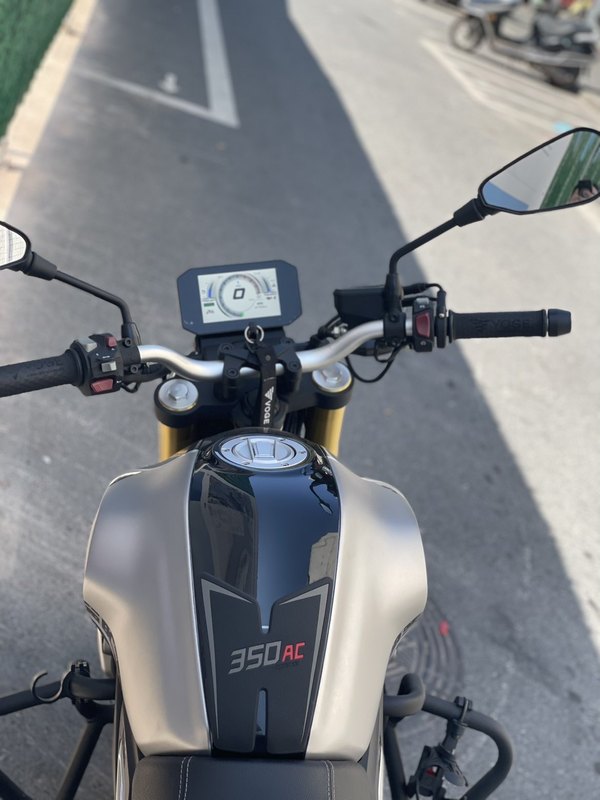 二手无极350AC