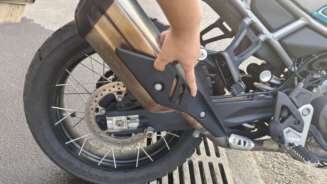 二手春风450MT
