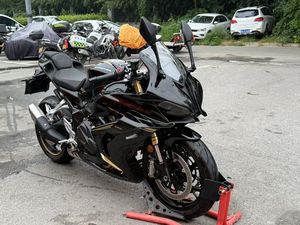 二手QJMOTOR赛800
