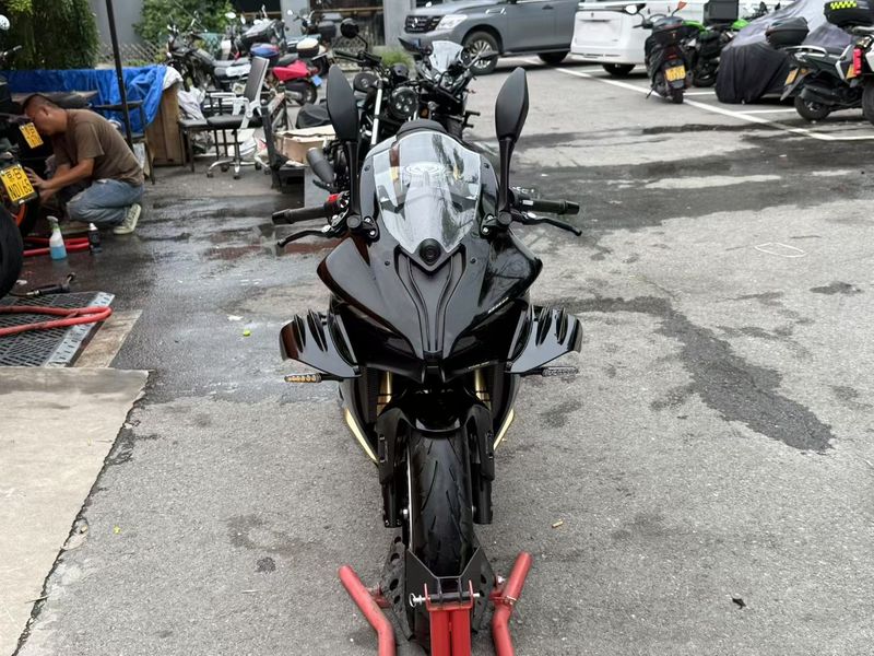 二手QJMOTOR赛800