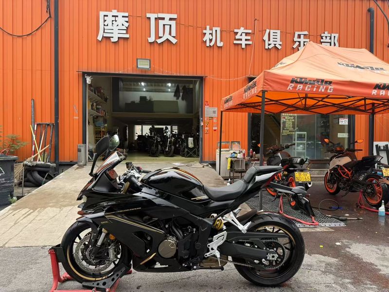 二手QJMOTOR赛800