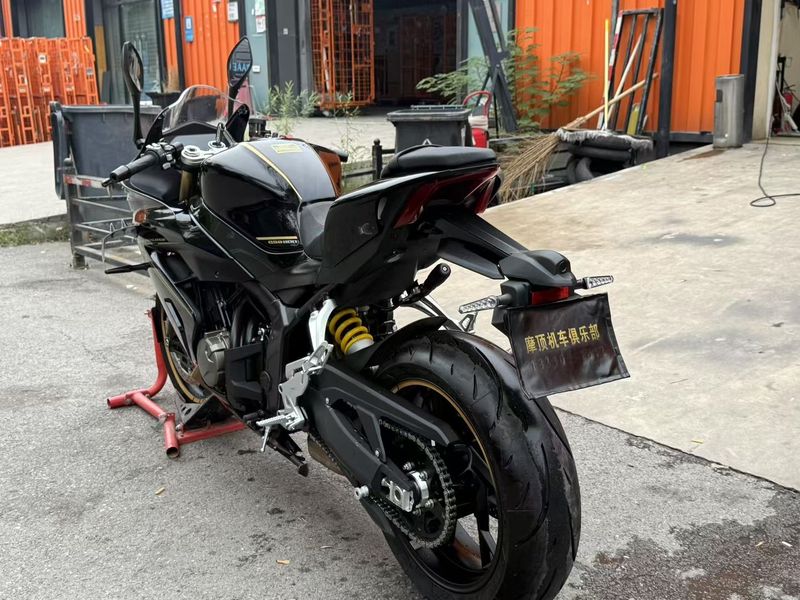 二手QJMOTOR赛800