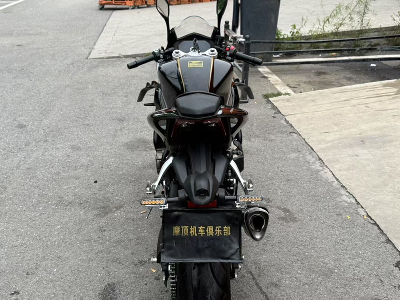 二手QJMOTOR赛800