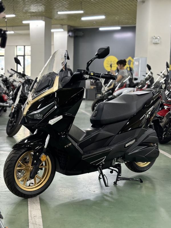 二手光阳Racing H 150