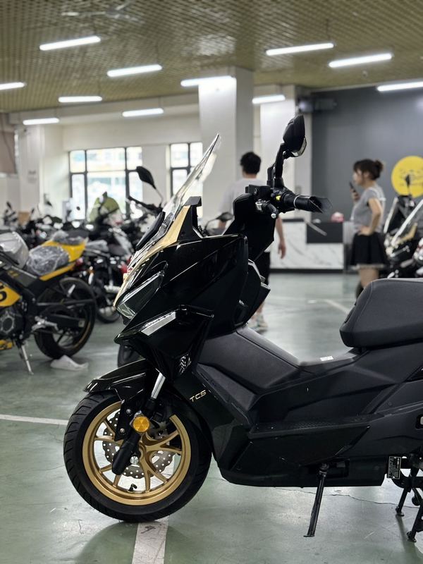 二手光阳Racing H 150