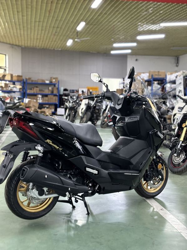 二手光阳Racing H 150
