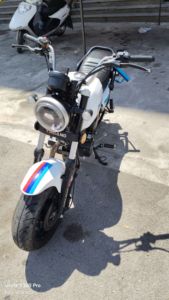 二手银钢Super Mini 150