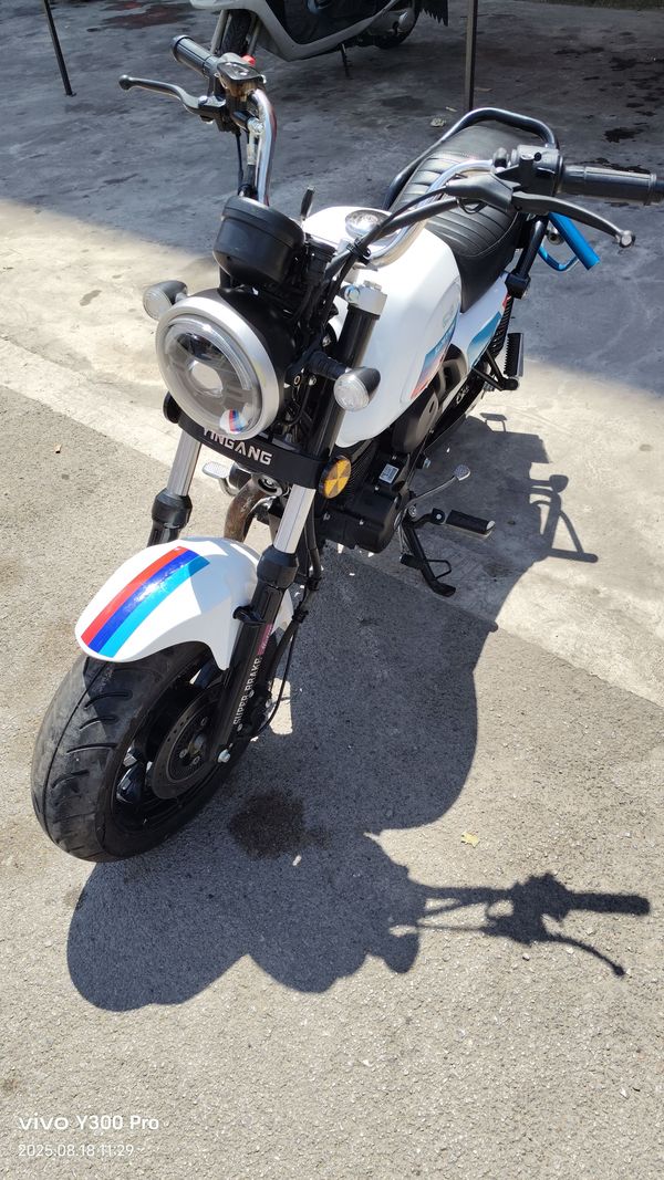 二手银钢Super Mini 150