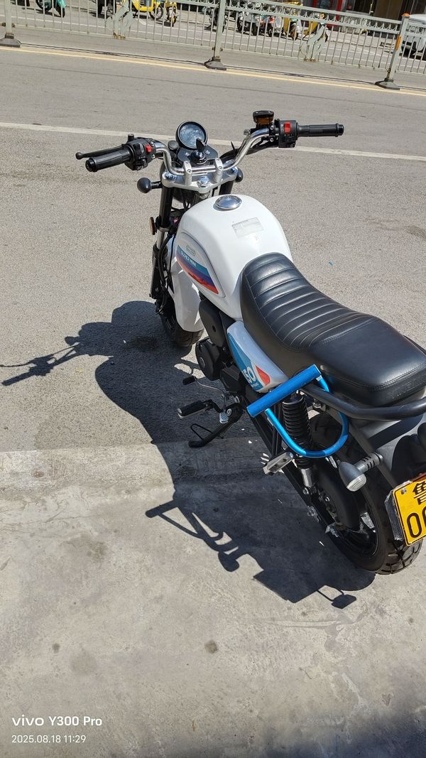 二手银钢Super Mini 150