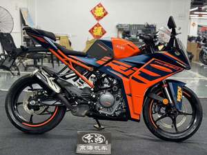 二手KTMR2RRC 390 