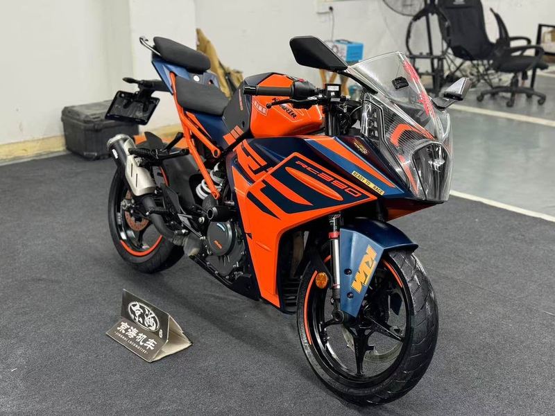 二手KTMR2RRC 390 