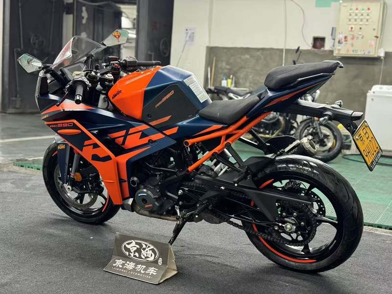 二手KTMR2RRC 390 