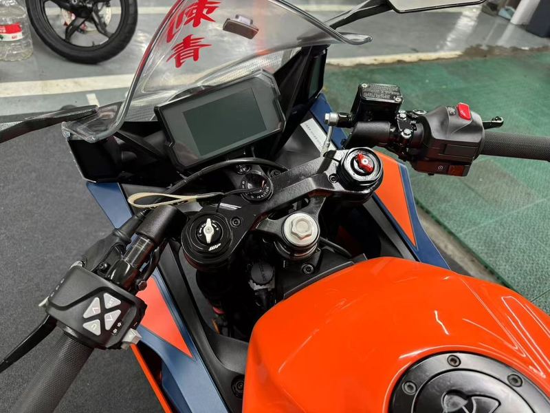 二手KTMR2RRC 390 
