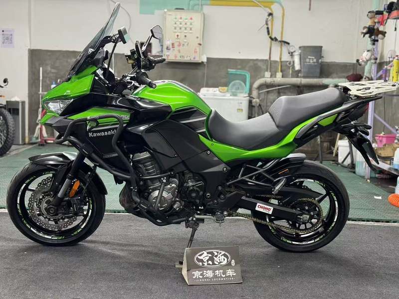 二手川崎Versys 1000 