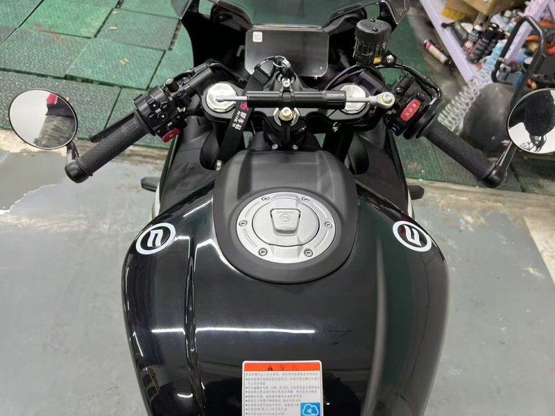 二手春风500SR VOOM