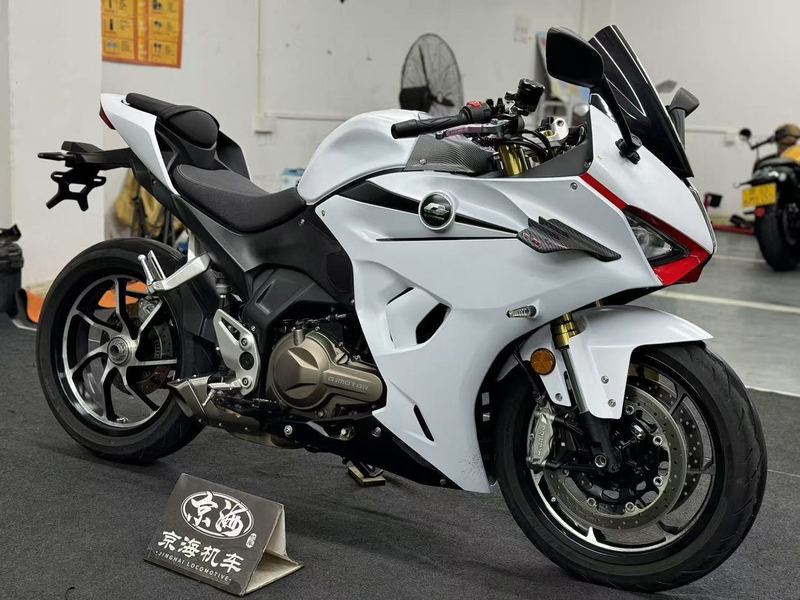 二手QJMOTOR赛550S
