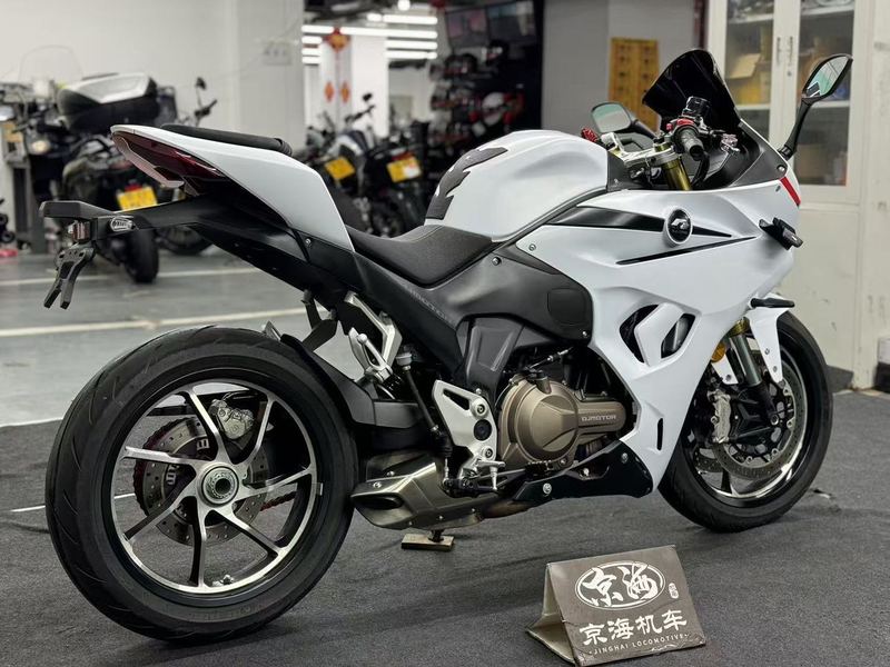 二手QJMOTOR赛550S