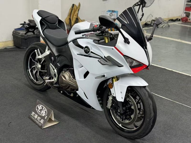 二手QJMOTOR赛550S