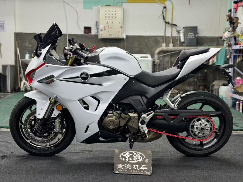 二手QJMOTOR赛550S