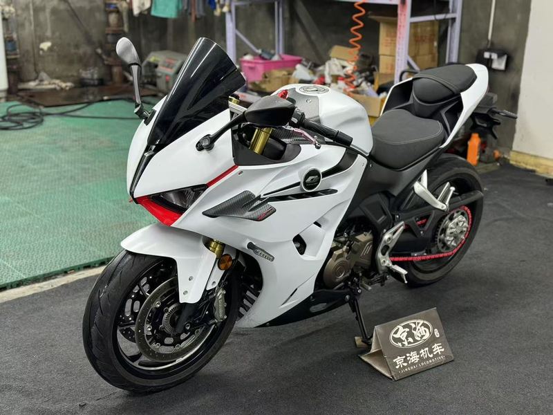 二手QJMOTOR赛550S